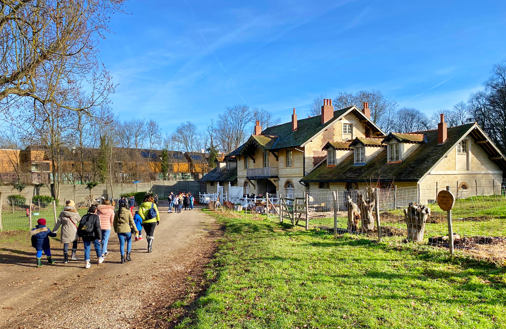 Jardin du Piqueur