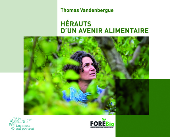 Un livre témoignage sur l’agriculture bio