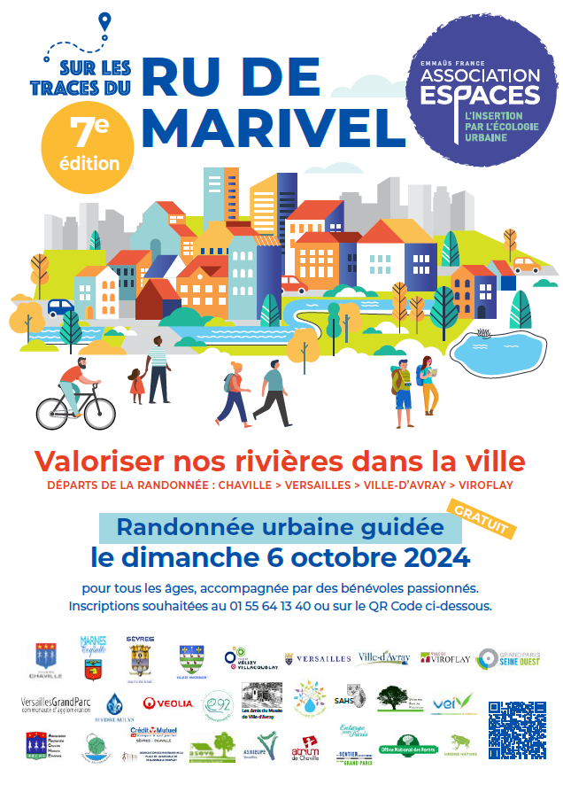 7e Randonnée de Marivel