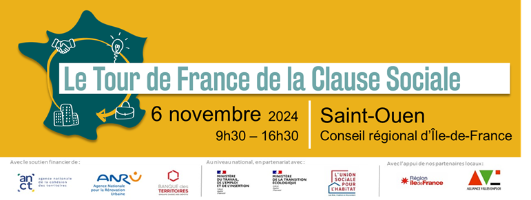 Tour de France de la clause sociale