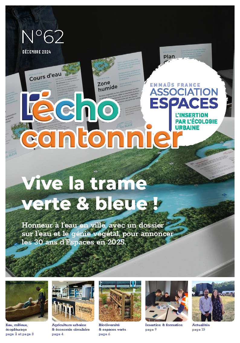 L’écho-cantonnier 62 est paru !