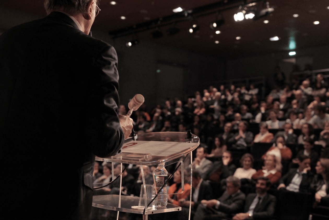 Grande soirée de levée de dons avec le Parvis solidaire