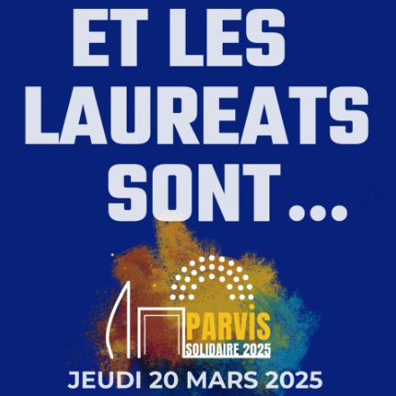 Soirée donateurs avec le Parvis solidaire